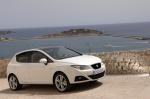 Seat Ibiza 2008 года